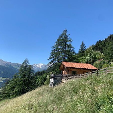 Chalet Leitn-Anger San Leonardo in Passiria Luaran gambar