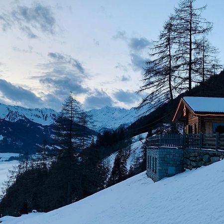 Chalet Leitn-Anger San Leonardo in Passiria Luaran gambar
