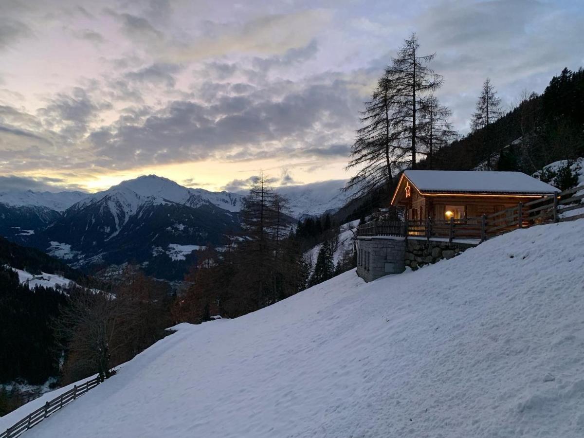 Chalet Leitn-Anger San Leonardo in Passiria Luaran gambar