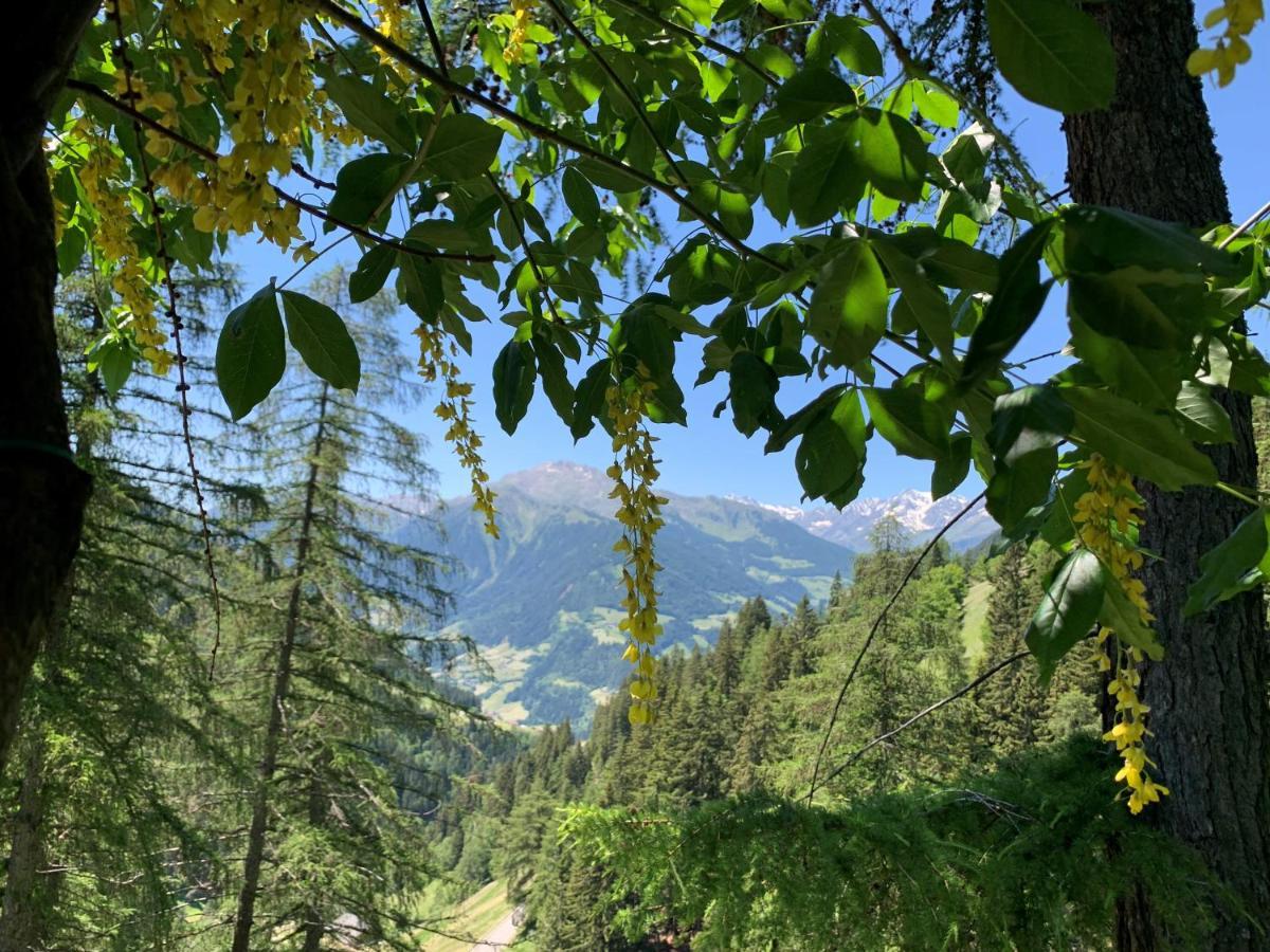 Chalet Leitn-Anger San Leonardo in Passiria Luaran gambar