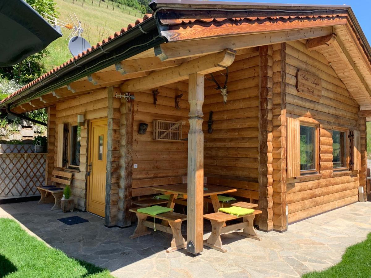 Chalet Leitn-Anger San Leonardo in Passiria Luaran gambar
