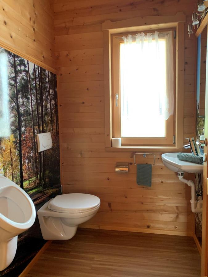 Chalet Leitn-Anger San Leonardo in Passiria Luaran gambar