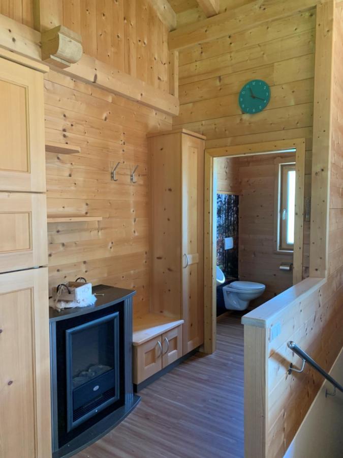 Chalet Leitn-Anger San Leonardo in Passiria Luaran gambar
