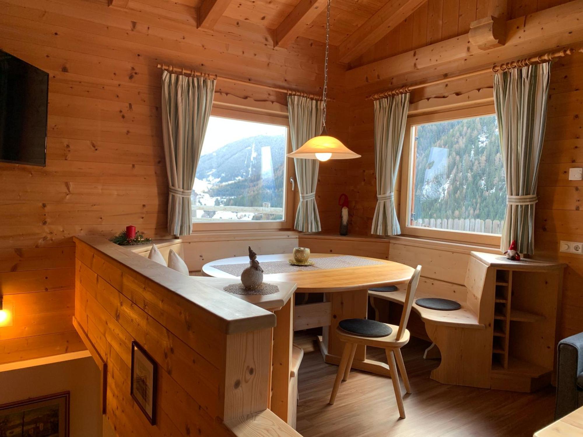 Chalet Leitn-Anger San Leonardo in Passiria Luaran gambar