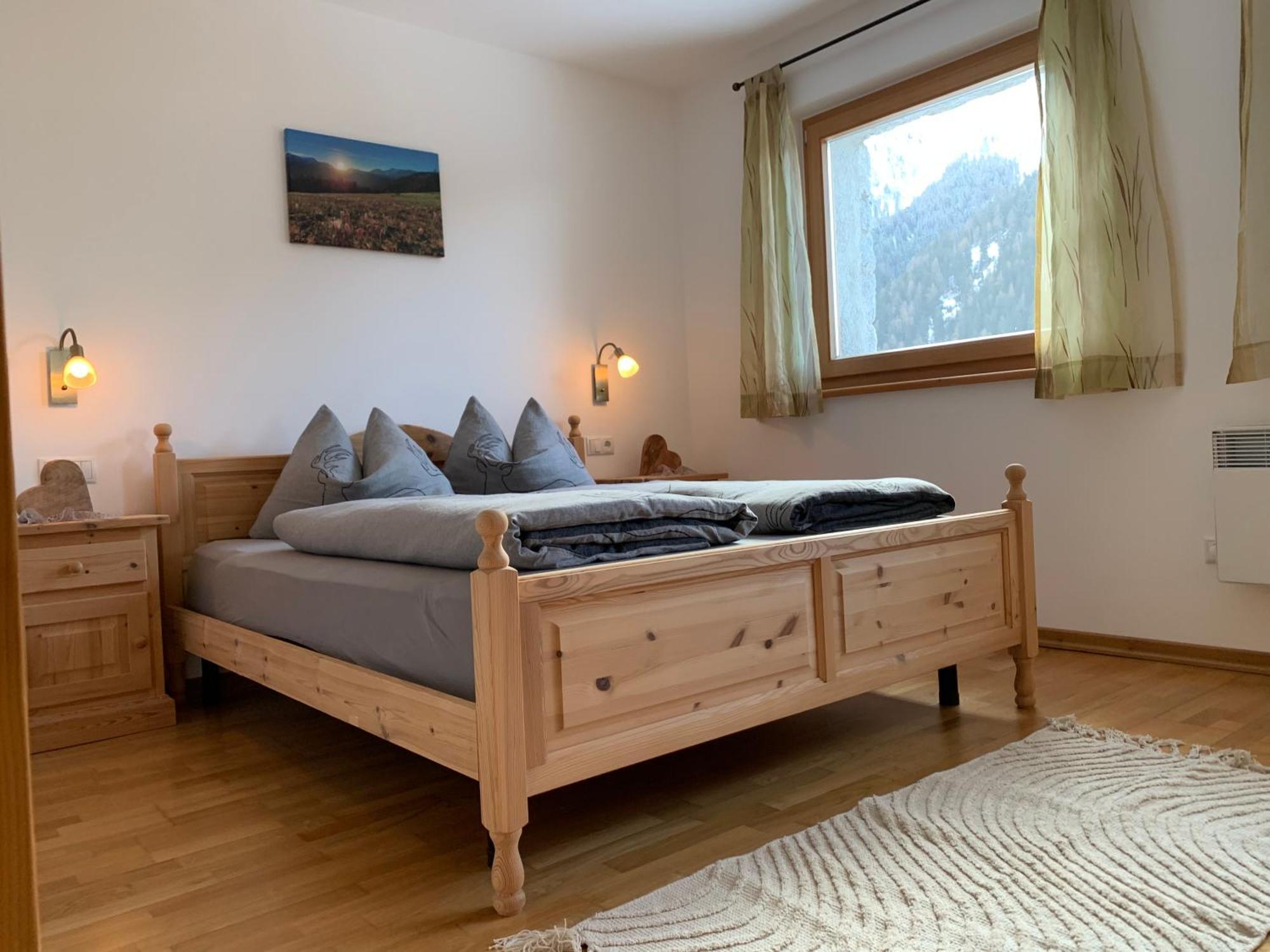 Chalet Leitn-Anger San Leonardo in Passiria Luaran gambar