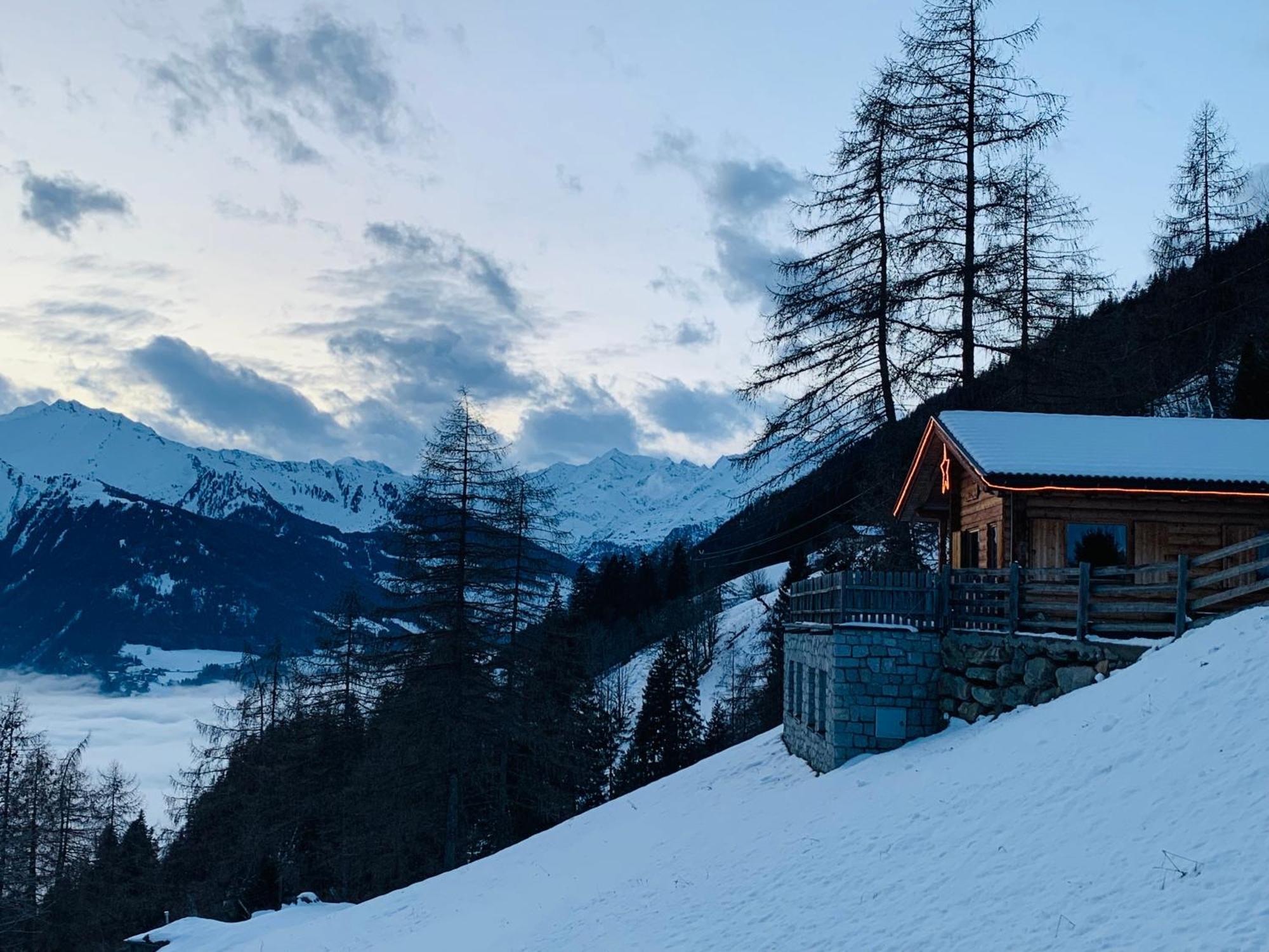 Chalet Leitn-Anger San Leonardo in Passiria Luaran gambar