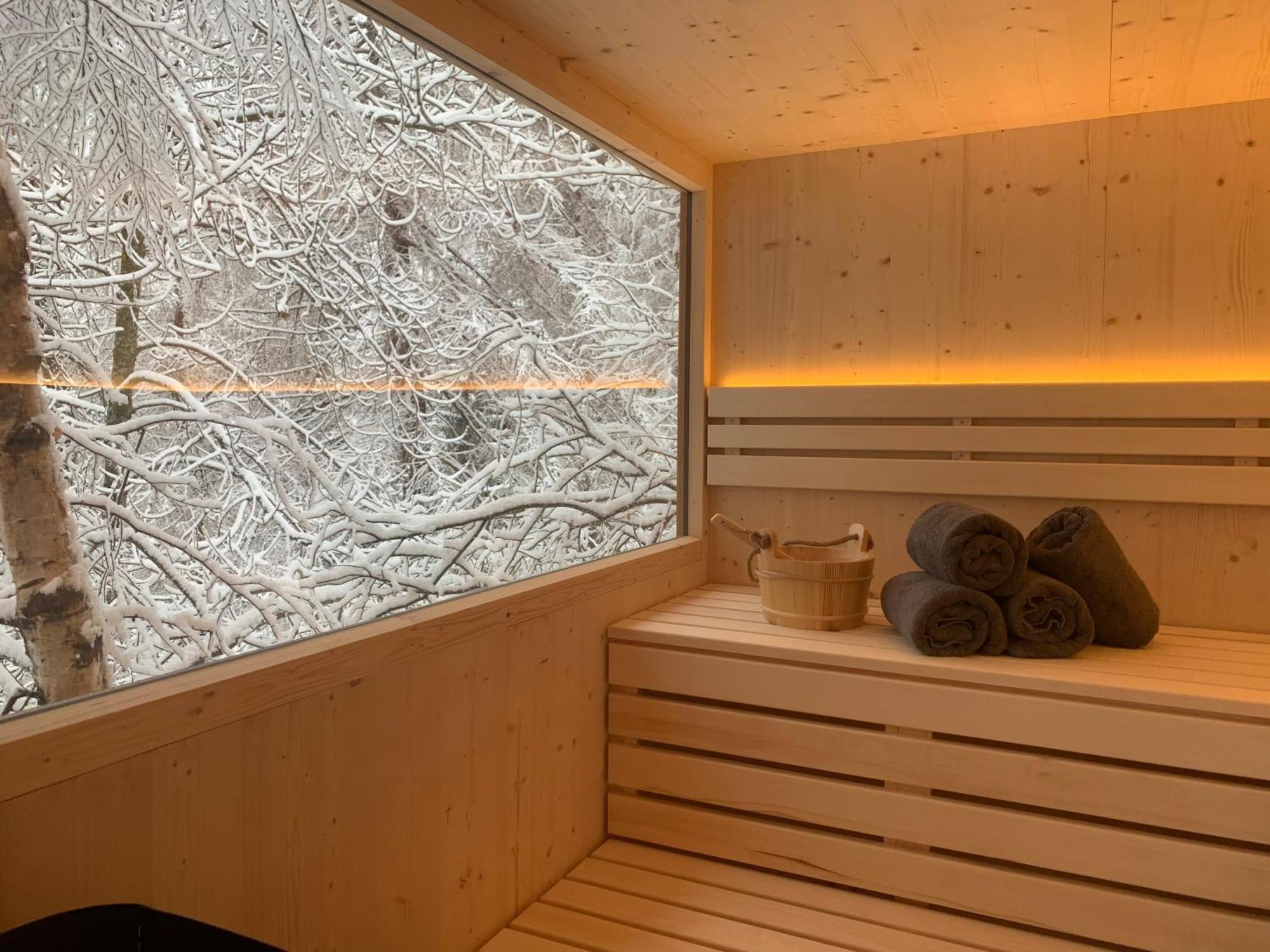 Chalet Leitn-Anger San Leonardo in Passiria Luaran gambar